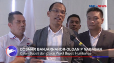 Pilkada Humbahas, Perindo...
