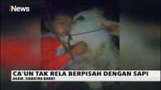 Menangis dan Peluki...