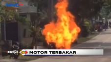Sebuah Motor Pengangkut...