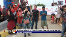 Tak Kunjung Dibayar...