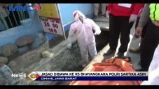 Diduga Kecelakaan, Pria...