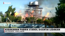 Kebakaran Disertai Ledakan...