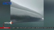 Gumpalan Awan Berbentuk...