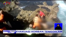 Nekat Berenang saat...