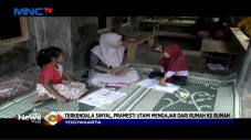 Tidak Tega Melihat Siswanya...