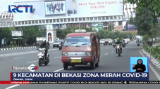 Beberapa Kecamatan di...