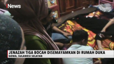 3 Bocah Tewas Tenggelam...