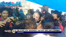 Gelar Lomba HUT RI ke-75...