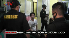 Modus COD, Seorang Pemuda...