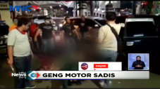 Polisi Tangkap Anggota...