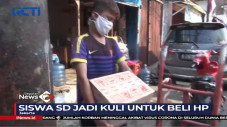 Demi Beli Handphone...