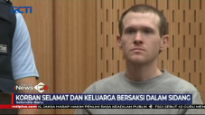 Pelaku Penembakan Masjid...