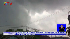 Angin Puting Beliung...