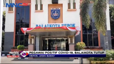 Pegawai Positif Terpapar...