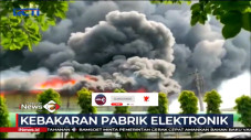Dua Gudang Penyimpanan...