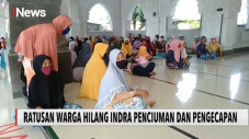 Sejak Maret Ratusan...