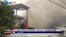 8 Rumah Petak di Kelapa...