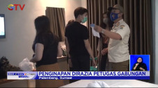 Pegawai Penginapan Melawan...