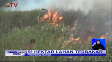 Kebakaran Hutan Lahan...