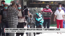 WNI Dilarang Masuk Malaysia...