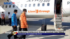 Rute Penerbangan Baru...