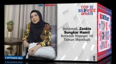 Selamat, Zaskia Sungkar...