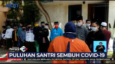 23 Santri Ponpes Darussalam...