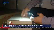Polisi Sergap Mobil...