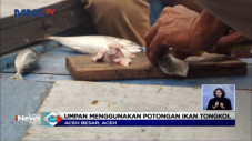 Menikmati Sensasi Strike...