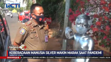 Belasan Manusia Silver...