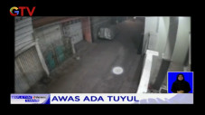 Bayangan Putih Diduga...