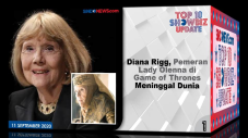 Diana Rigg Meninggal...
