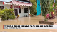 Ratusan Rumah di Luwu...