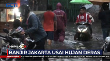Hujan Deras, Kawasan...