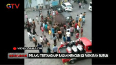 Pelaku Curanmor Nyaris...