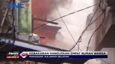 Kebakaran Pemukiman...