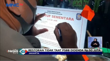 Aksi Kejar-kejaran Terjadi...