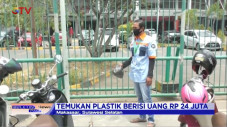 Berkat Kejujurannya,...