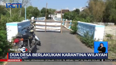 Dua Desa di Jatim Menjalani...