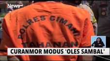 Modus Oles Sambal, Cara...