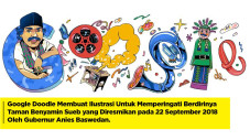 H. Benyamin Sueb Jawara...