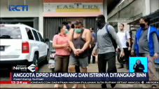 Anggota DPRD Jadi Bandar...