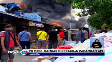 Pasar Cempaka Putih...