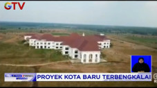 Habiskan 300M, Proyek...