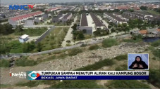 Lautan Sampah Menutupi...