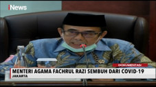 Menteri Agama Fachrul...
