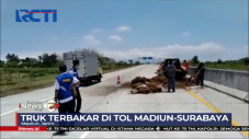 Mobil Pengangkut Tembakau...