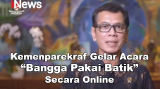 Kemenparekraf Gelar...