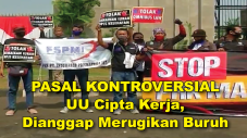 Pasal Kontroversial...