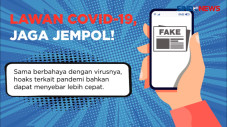 Lawan Covid-19, Jaga...